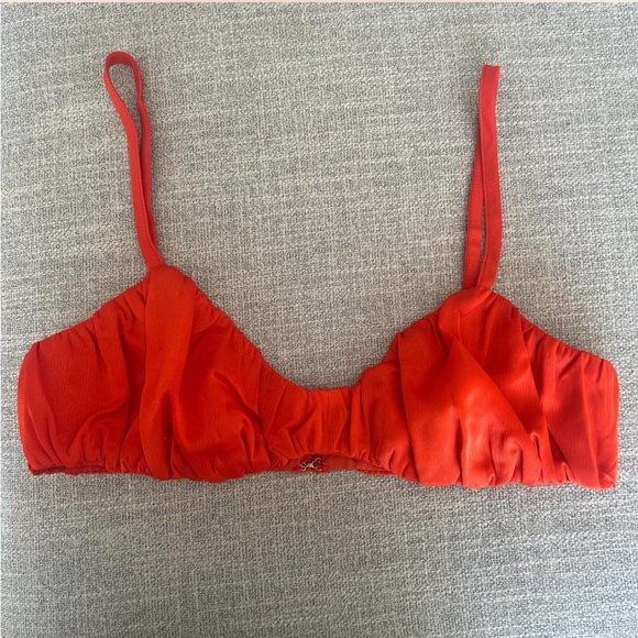 MISSPAP red bralette - Picture 3 of 4